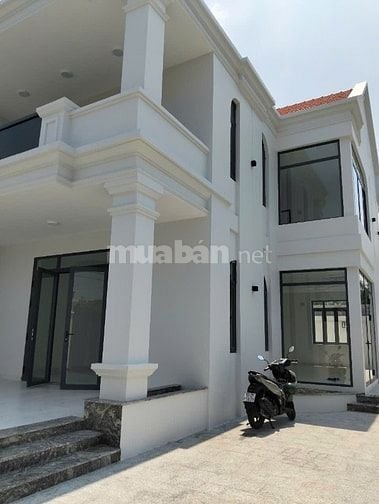 CHO THUÊ NHÀ NGUYÊN CĂN MỚI XÂY - KDC PHÚ XUÂN NHÀ BÈ