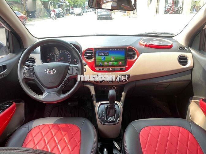 Hyundai Grand i10 2013 Grand 1.0 AT - 130000 km