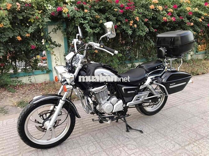 xe SUZUKI GZ150A