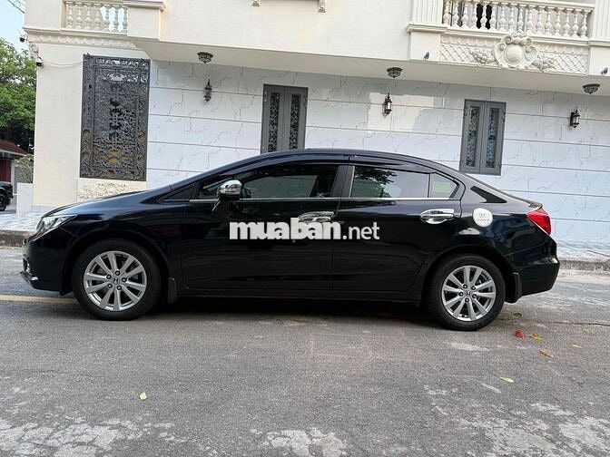 Honda Civic 2016 2.0 AT - 45000 km