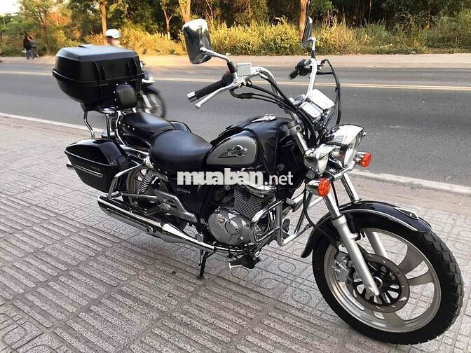 xe SUZUKI GZ150A