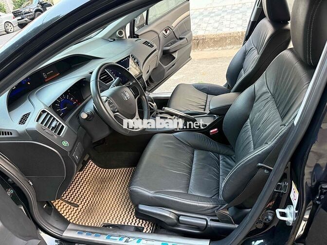 Honda Civic 2016 2.0 AT - 45000 km