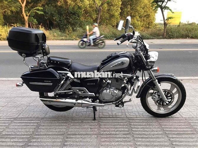 xe SUZUKI GZ150A