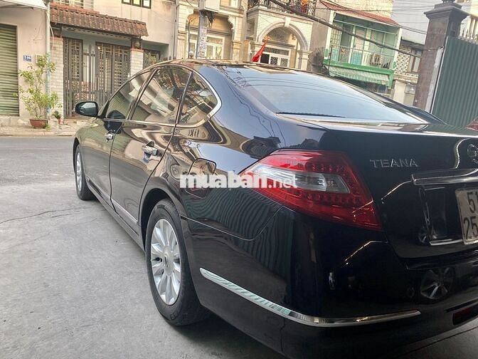 Nissan Teana 2011 2.0 AT - 96000 km