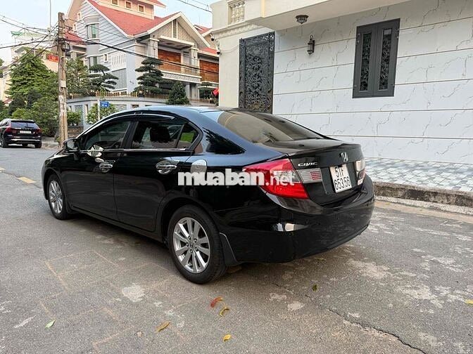 Honda Civic 2016 2.0 AT - 45000 km