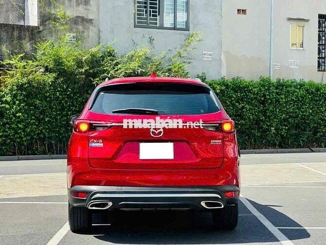 Mazda CX8 2023 premiun