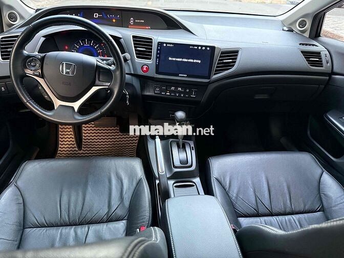 Honda Civic 2016 2.0 AT - 45000 km