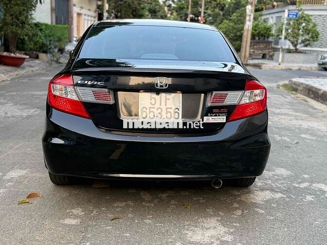 Honda Civic 2016 2.0 AT - 45000 km