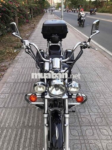 xe SUZUKI GZ150A