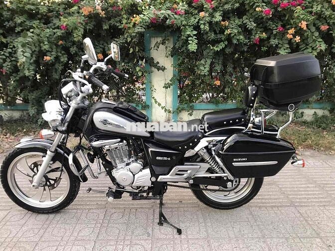 xe SUZUKI GZ150A