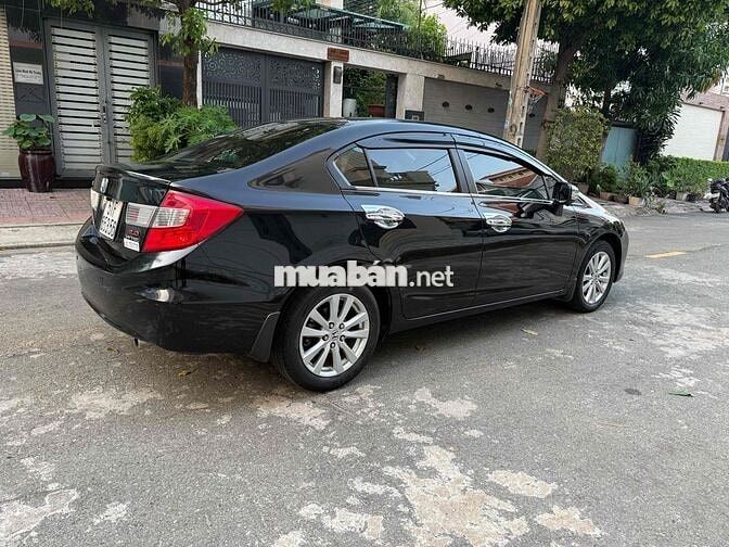 Honda Civic 2016 2.0 AT - 45000 km