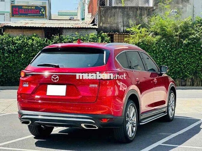 Mazda CX8 2023 premiun