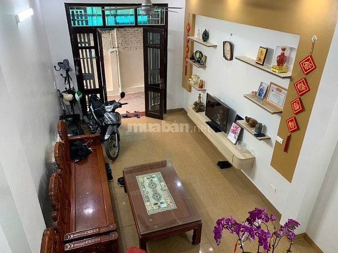 BÁN NHÀ SỔ ĐỎ - BÀN GIAO NGAY (FULL ĐỒ ĐẸP)