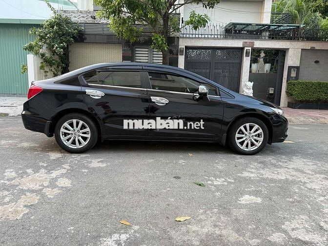 Honda Civic 2016 2.0 AT - 45000 km
