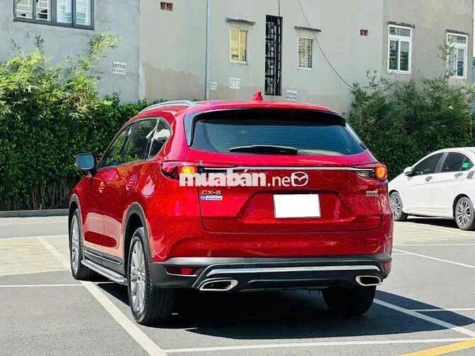Mazda CX8 2023 premiun