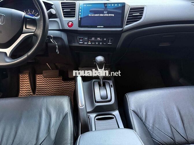 Honda Civic 2016 2.0 AT - 45000 km
