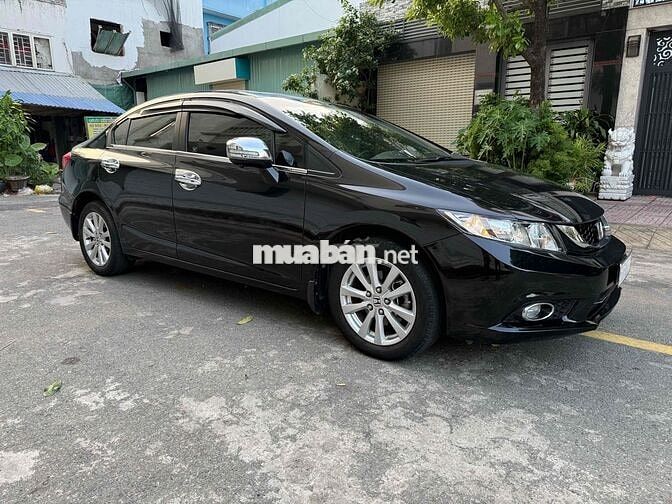 Honda Civic 2016 2.0 AT - 45000 km