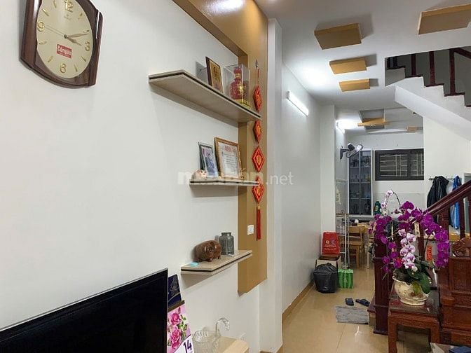 BÁN NHÀ SỔ ĐỎ - BÀN GIAO NGAY (FULL ĐỒ ĐẸP)