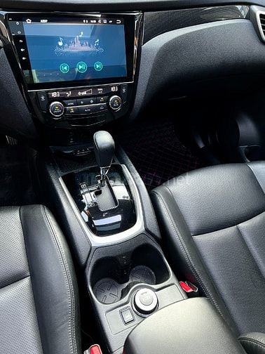 NISSAN X-TRAIL 2.5 4WD, PREMIUM CAO CẤP, SX 12/2018.