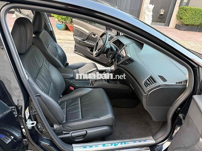 Honda Civic 2016 2.0 AT - 45000 km