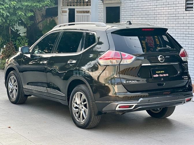 NISSAN X-TRAIL 2.5 4WD, PREMIUM CAO CẤP, SX 12/2018.