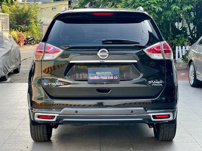 NISSAN X-TRAIL 2.5 4WD, PREMIUM CAO CẤP, SX 12/2018.