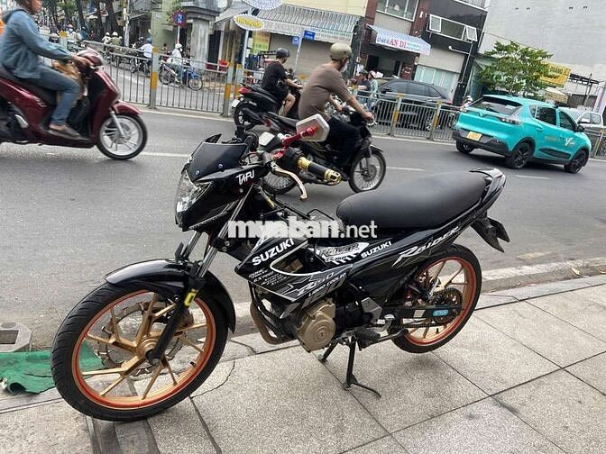Suzuki raider 2016 mới 90% biển số 48