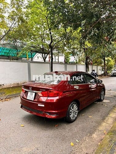 Honda City 2019 1.5 CVT xe gia đình đẹp như mới