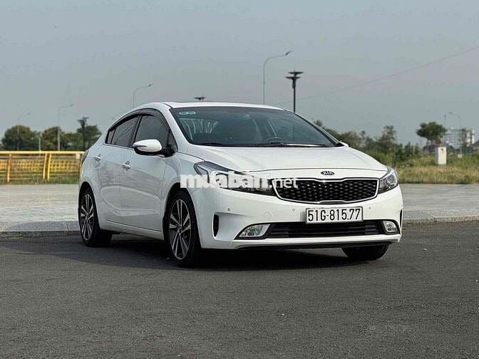 Kia Cerato 2018 1.6 AT - 46000 km