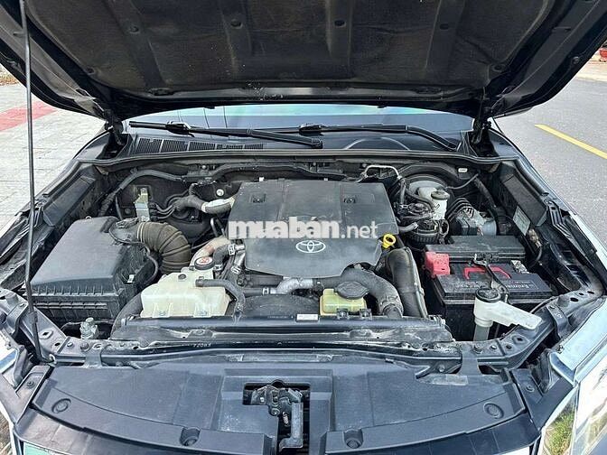 Toyota Fortuner 2018 2.8V 4x4 AT - 77000 km