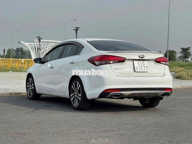 Kia Cerato 2018 1.6 AT - 46000 km