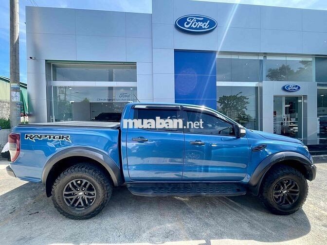 Ford Ranger 2020 RAPTOR  - 75000 km