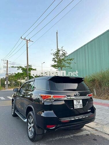 Toyota Fortuner 2018 2.8V 4x4 AT - 77000 km