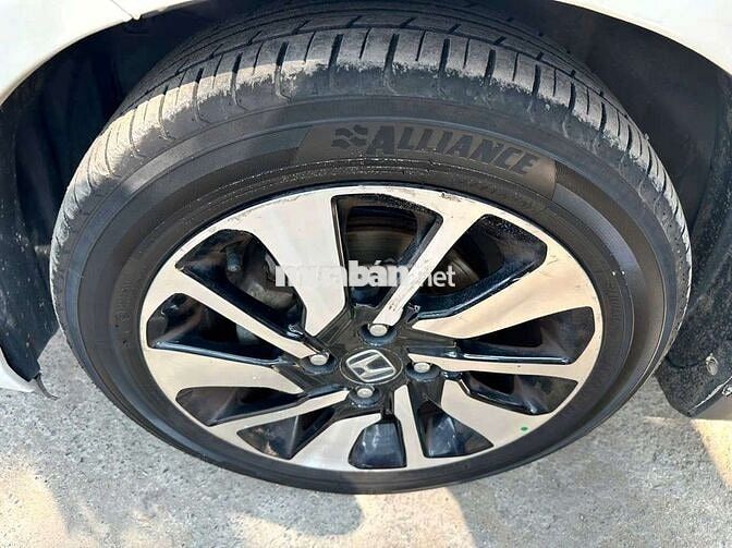 Honda Brio 2019 Brio RS 1.2L,màu trắng,đi 52000 km