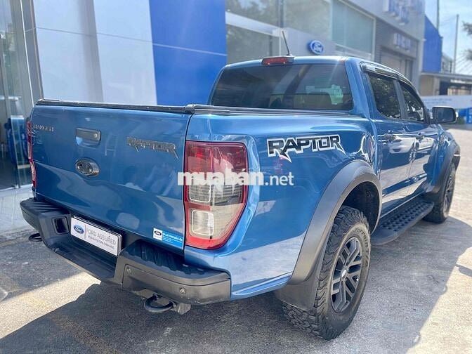 Ford Ranger 2020 RAPTOR  - 75000 km