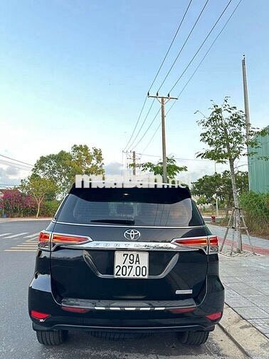 Toyota Fortuner 2018 2.8V 4x4 AT - 77000 km