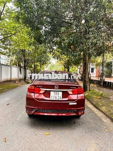 Honda City 2019 1.5 CVT xe gia đình đẹp như mới