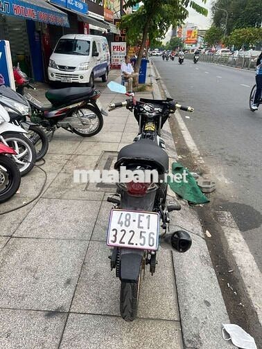 Suzuki raider 2016 mới 90% biển số 48