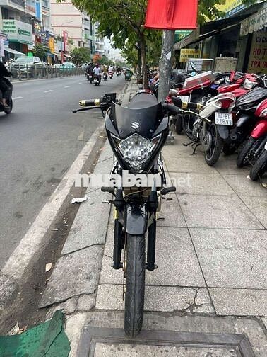 Suzuki raider 2016 mới 90% biển số 48