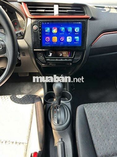 Honda Brio 2019 Brio RS 1.2L,màu trắng,đi 52000 km