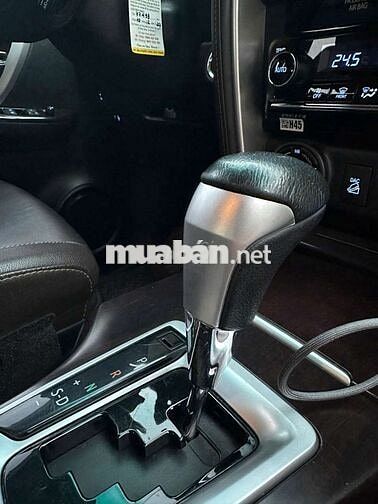 Toyota Fortuner 2018 2.8V 4x4 AT - 77000 km