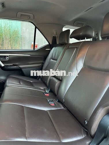 Toyota Fortuner 2018 2.8V 4x4 AT - 77000 km