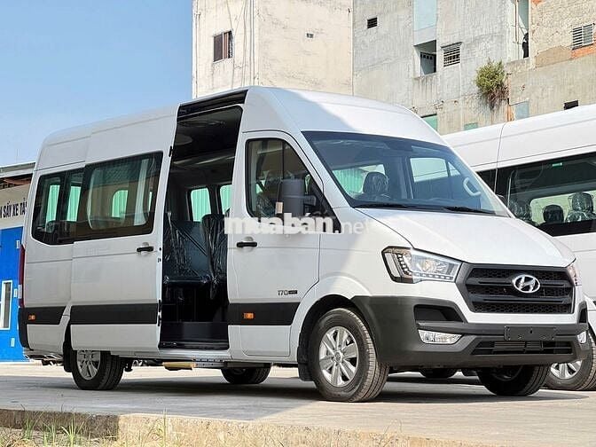 Hyundai Solati 2025