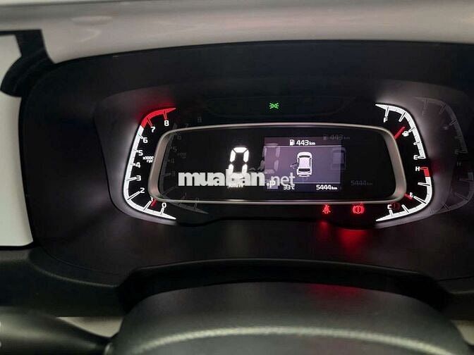 Kia Sonet 2022 Premium 1.5 AT, màu đen,đi 5000 km