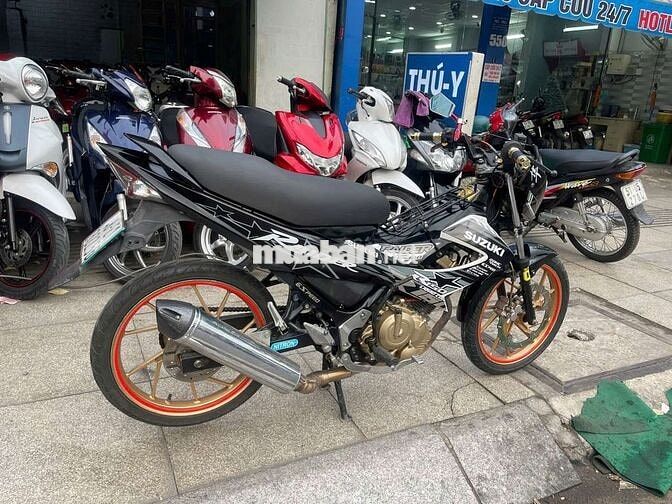 Suzuki raider 2016 mới 90% biển số 48