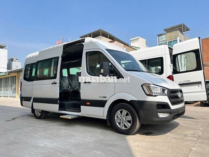 Hyundai Solati 2025