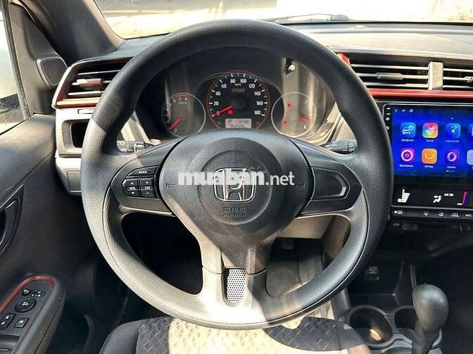 Honda Brio 2019 Brio RS 1.2L,màu trắng,đi 52000 km