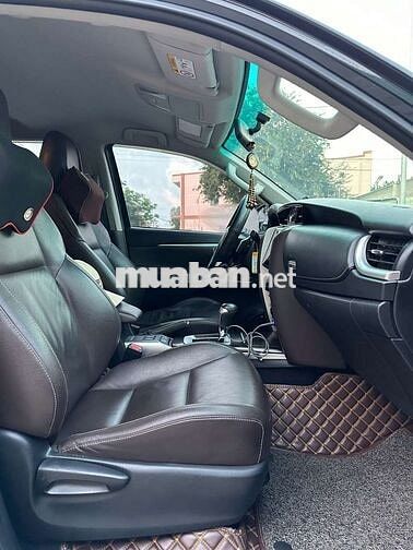 Toyota Fortuner 2018 2.8V 4x4 AT - 77000 km