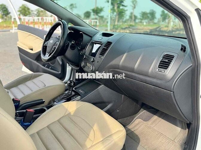 Kia Cerato 2018 1.6 AT - 46000 km