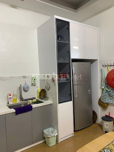 BÁN NHÀ SỔ ĐỎ - BÀN GIAO NGAY (FULL ĐỒ ĐẸP)